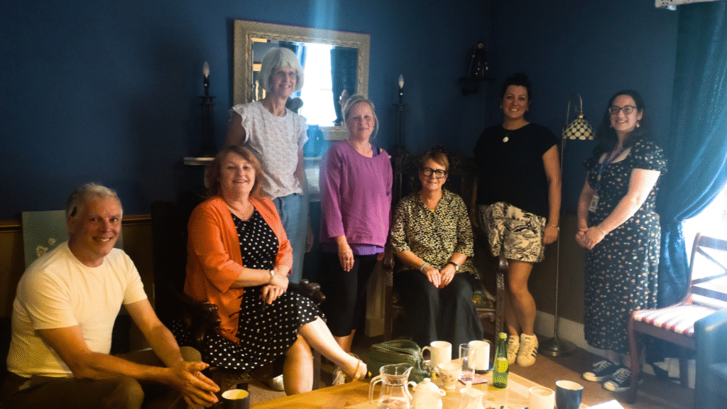 Reading for Wellbeing