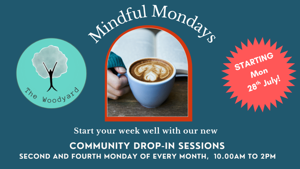 Mindful Monday banner