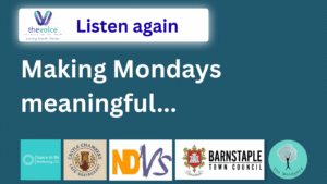Listen again to The Voice