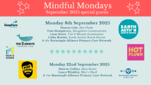 Mindful Mondays in September