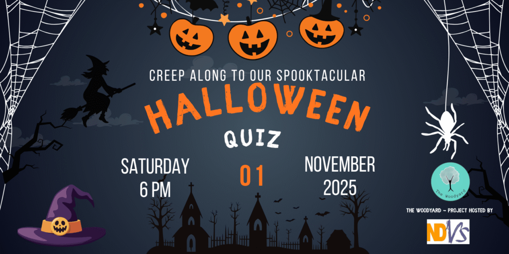 Halloween Quiz banner