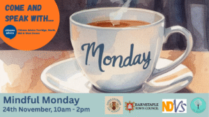 Mindful Monday cup of tea