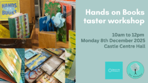 Hands on Books Twitter