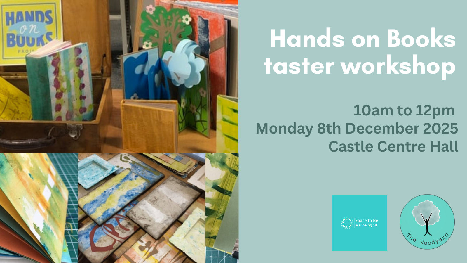 Hands on Books Twitter