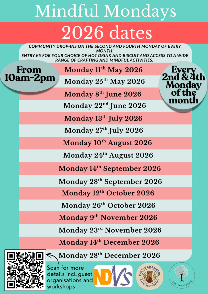 Mindful Monday Dates